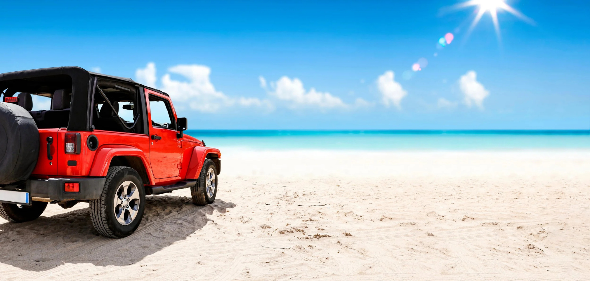 Beach+Jeep